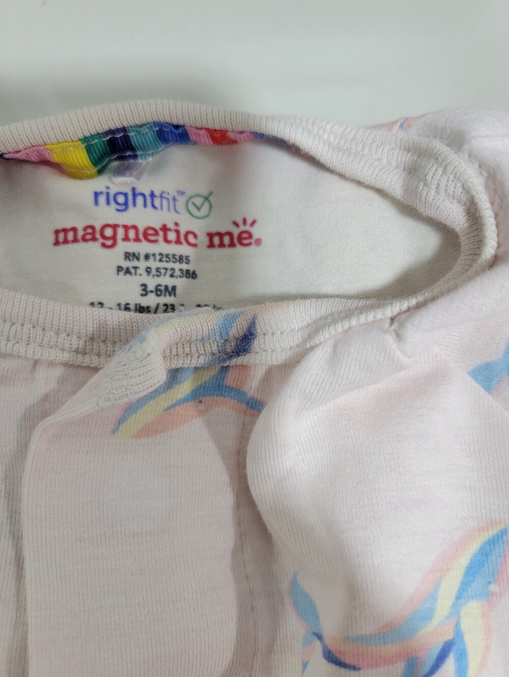 Magnetic Me Whale Always Love